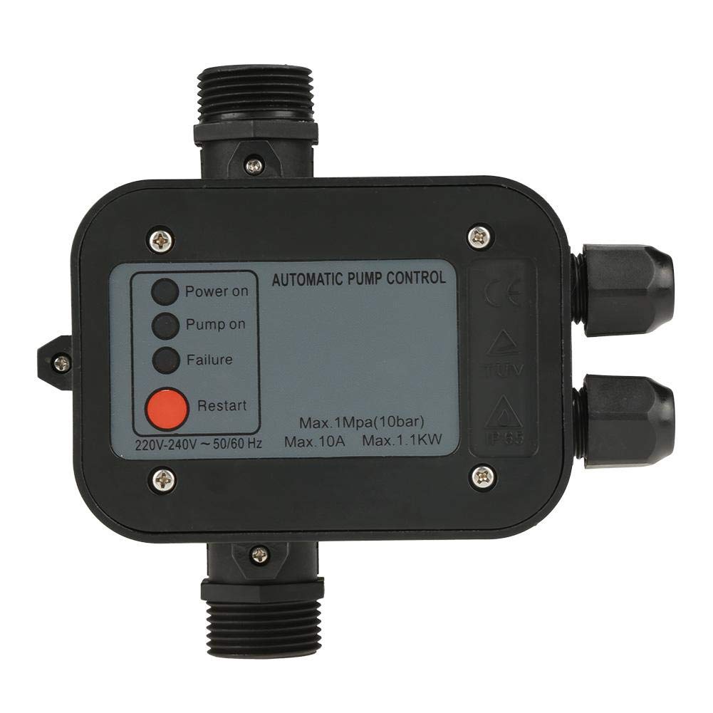 220V Automatic Pressure Controller Switch for Water Pumps
