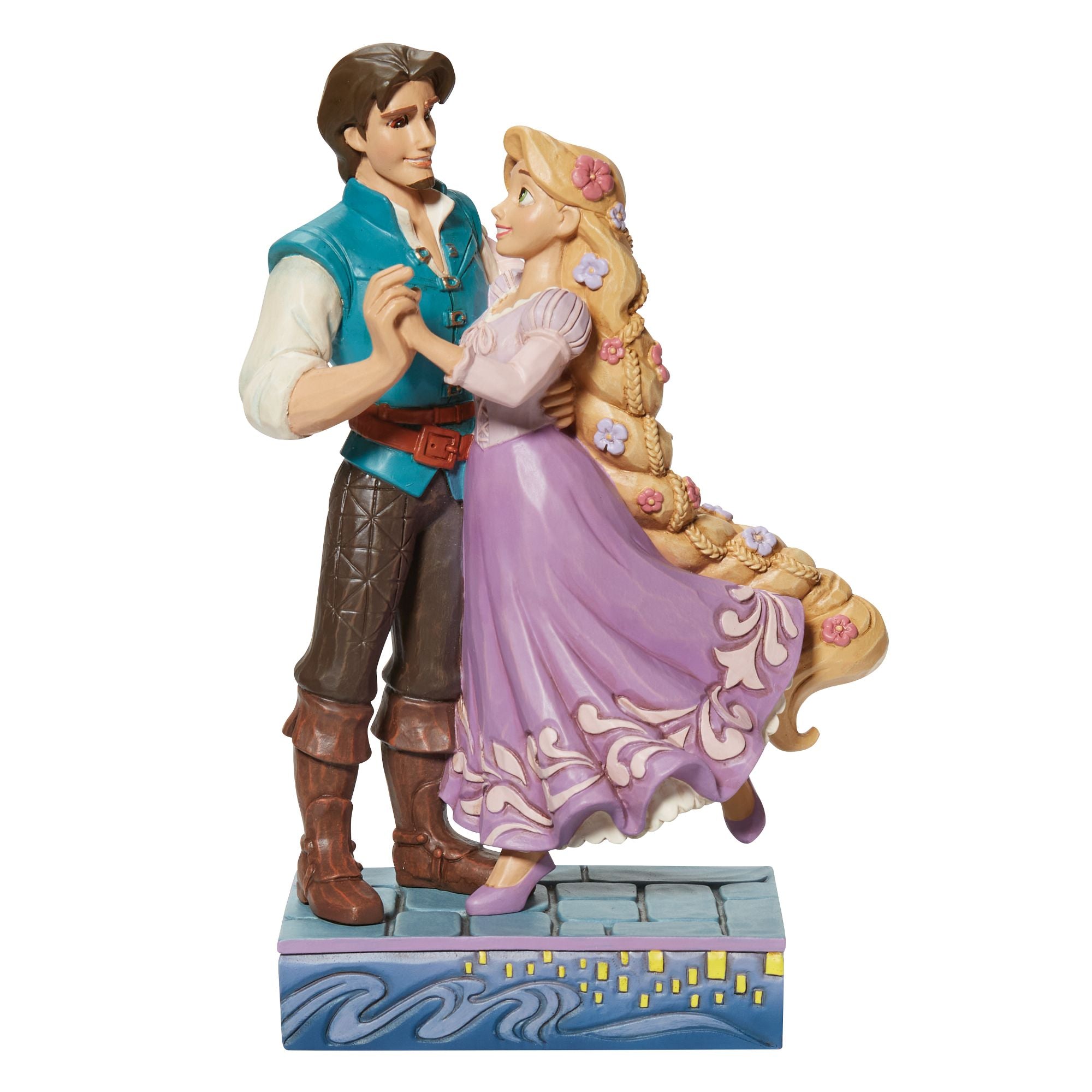 Rapunzel & Flynn Love - Disney Tangled Inspired Couple Costume for Halloween & Cosplay | Perfect for Couples, Theme Parties & Disney Fans