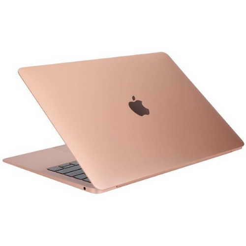 Apple MacBook Air 13.3-inch Laptop - 1.1GHz Intel Core i5, 8GB RAM, 1TB SSD, Retina Display, Backlit Keyboard, macOS (2020 Model, Gold) | Perfect for Students, Professionals & Remote Work