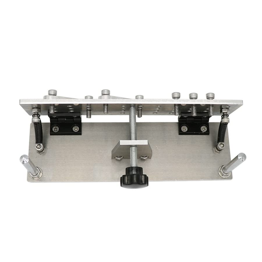 Belt Grinder Sharpening Jig - Knife Sharpener & Cutter Clip Accessory for Belt Sanders - Perfect for Sharpening Knives, Tools & Blades - Ideal for DIY, Woodworking & Metalworking Projects