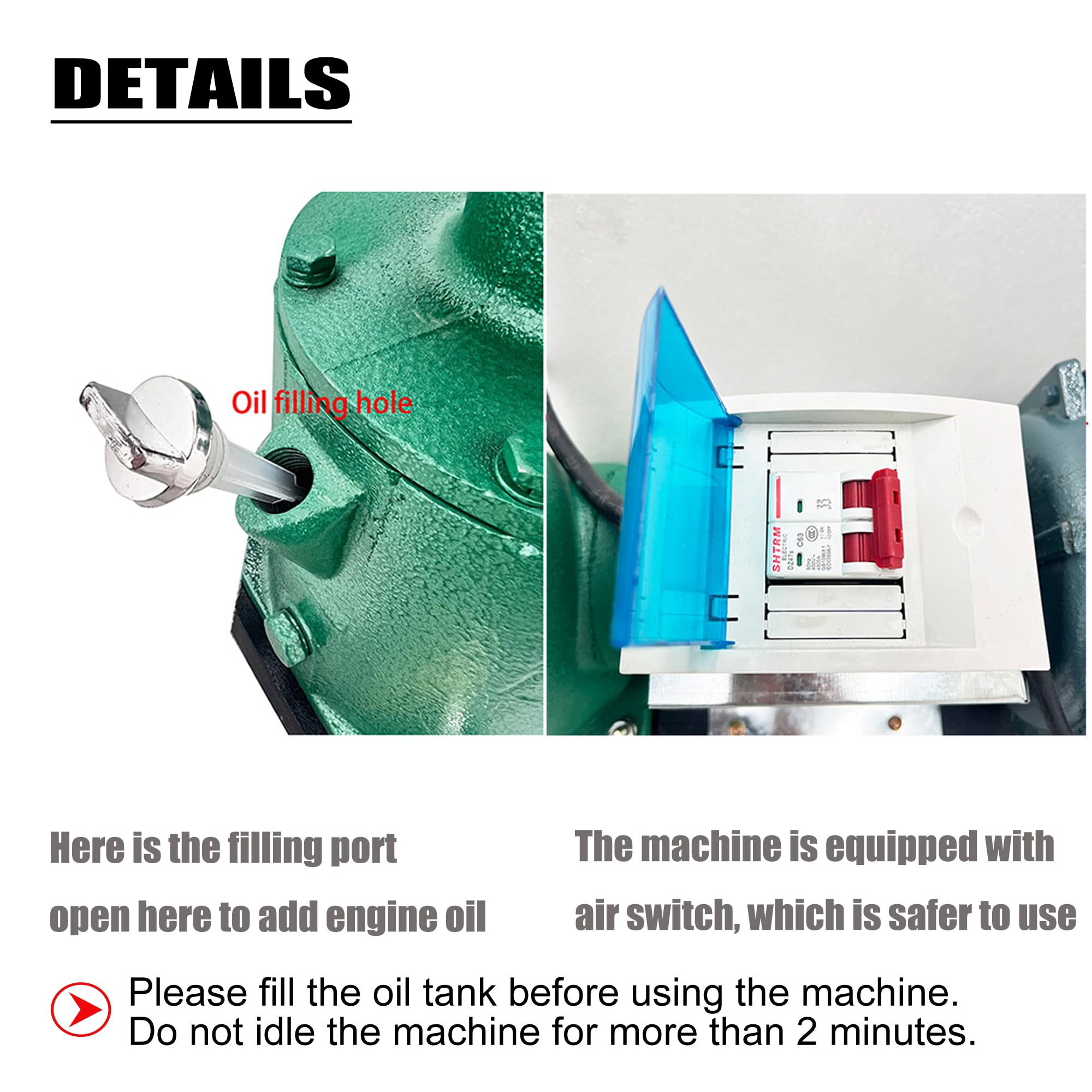 Electric Animal Feed Pellet Machine - 3 Roller Chicken Feed Grinder & Granulator with 4MM Holes Plate, 220V for Poultry Farm - Perfect for Making Nutritious Chicken, Duck & Livestock Feed at Home or Farm