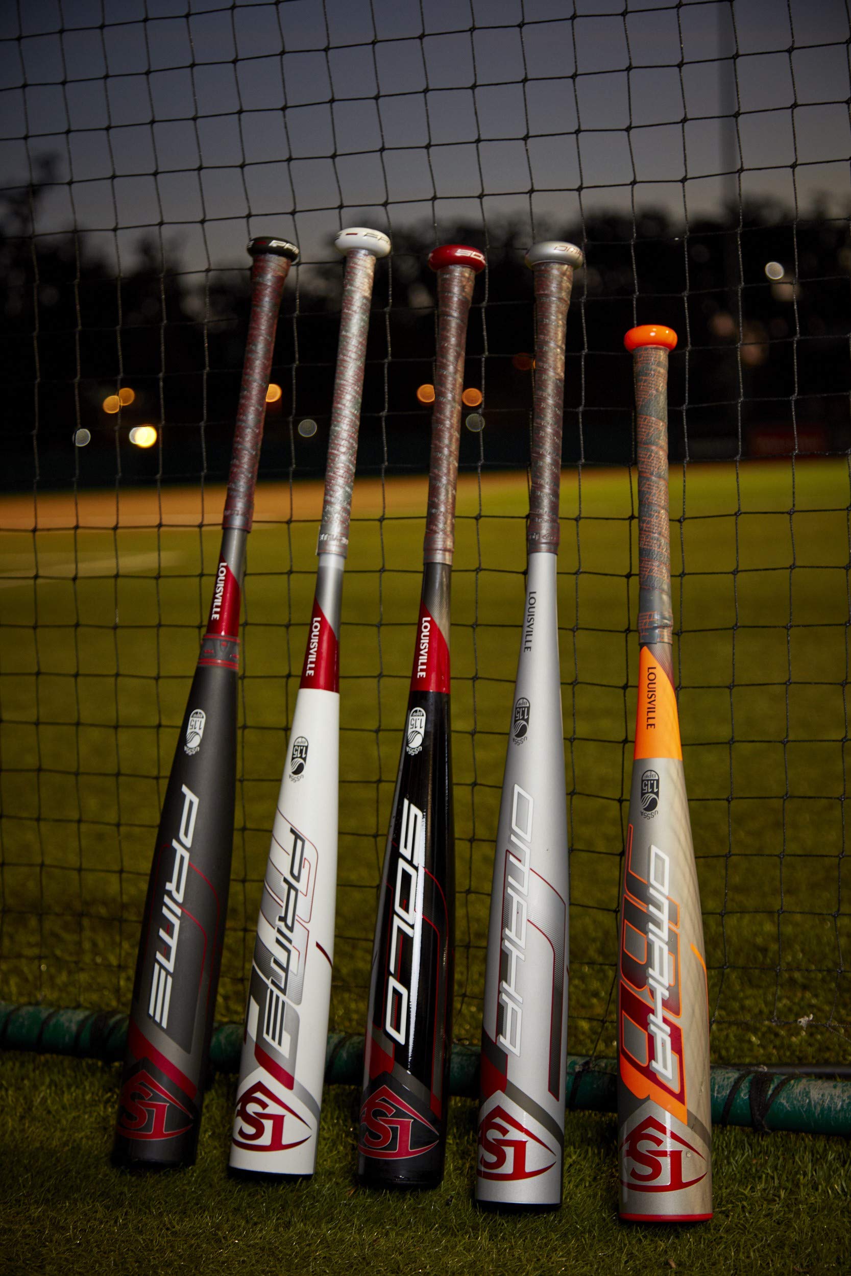 Louisville Slugger 2020 Prime 2 3/4
