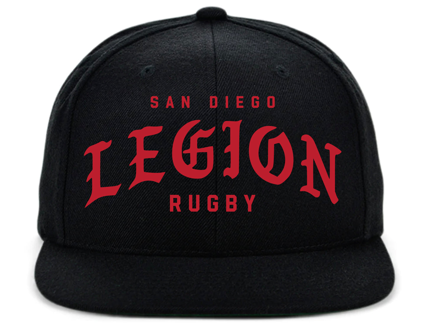 SD Legion Old Town Snapback Hat - Adjustable Dad Cap for Men & Women - Vintage Style Baseball Cap for Casual, Streetwear & Outdoor Activities
