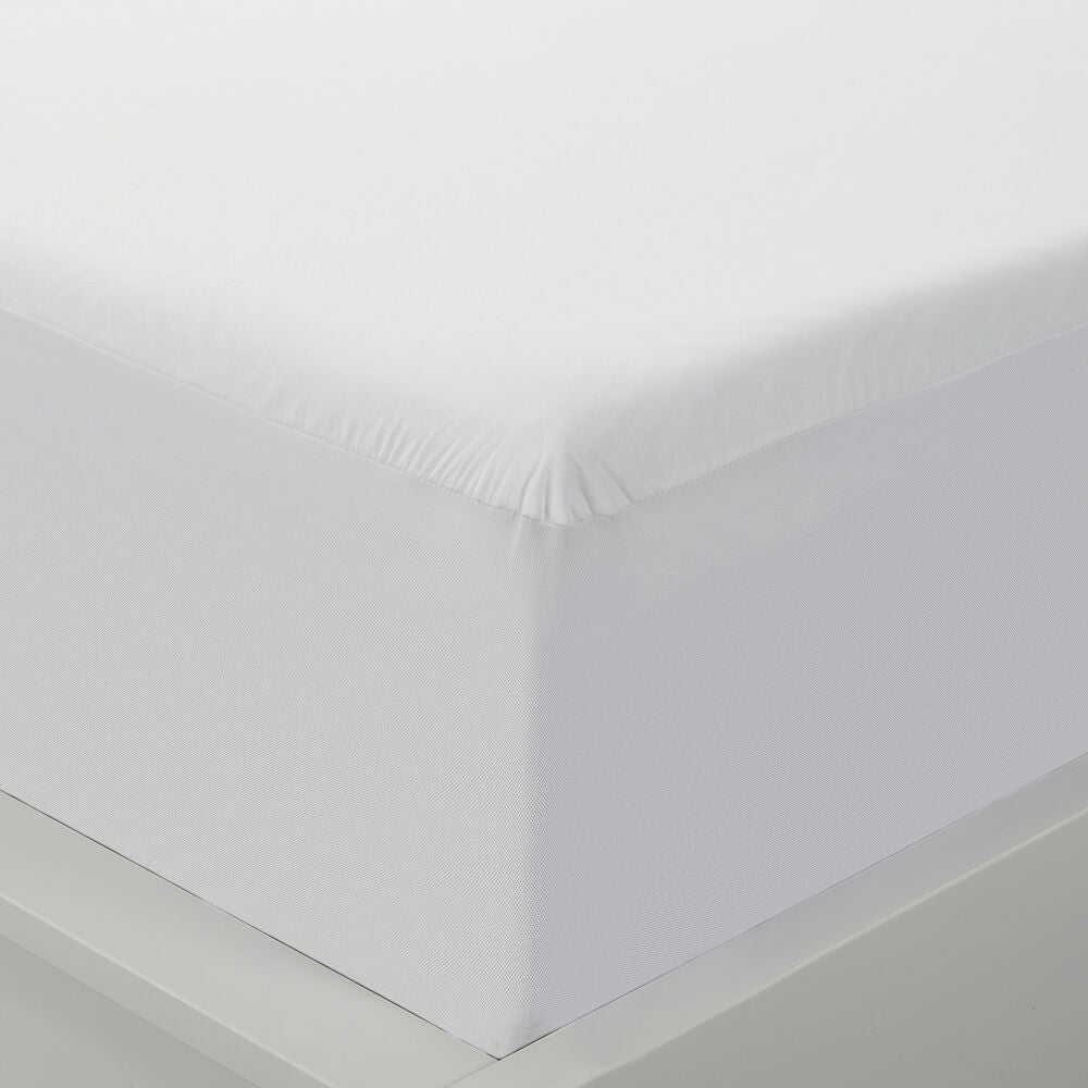 Waterproof Mattress Protector - Premium Bedding Protection for Allergies, Dust Mites & Spills | Fits All Mattress Sizes | Ideal for Kids, Adults & Pet Owners