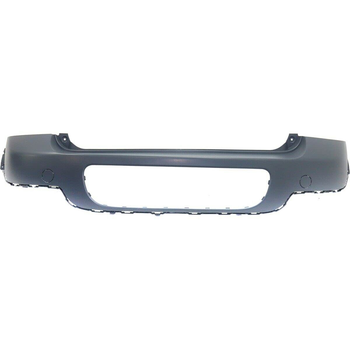 Replacement Rear Bumper Cover for Mini Cooper Countryman 2011-2016 Models - Perfect for Collision Repair & Car Restoration Projects