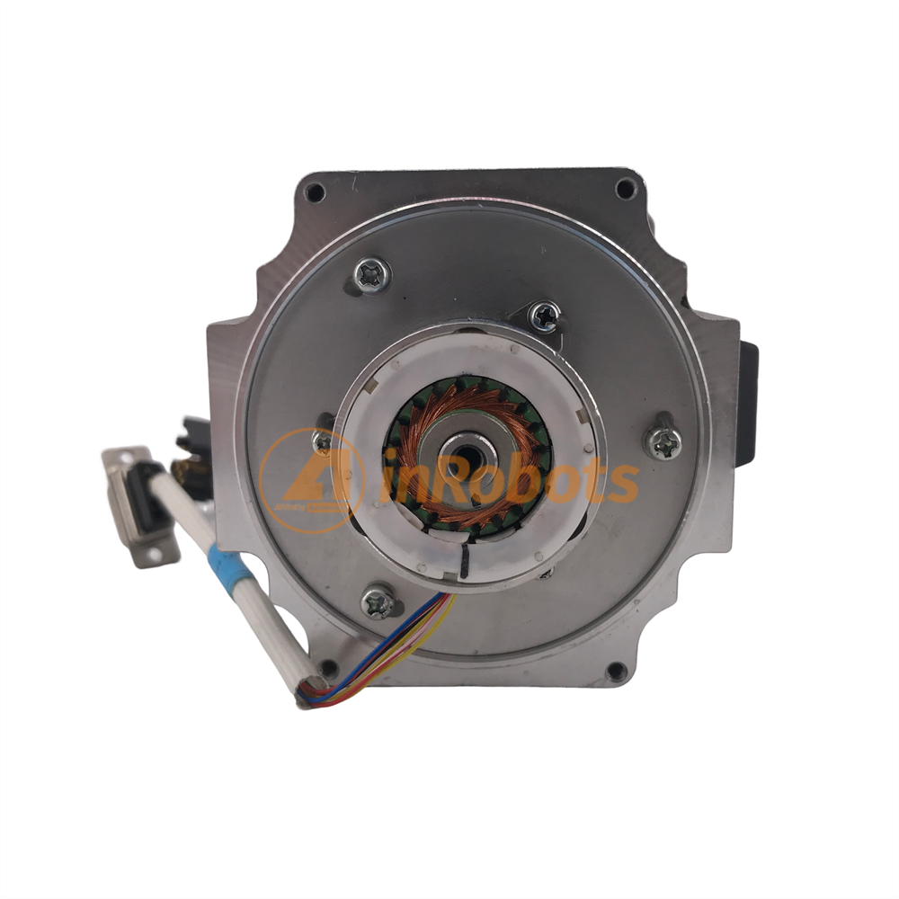 Used ABB Robot Servo Motor AC 3HAC021456-001/04 - Industrial Automation Replacement Part for Robotics & CNC Machines