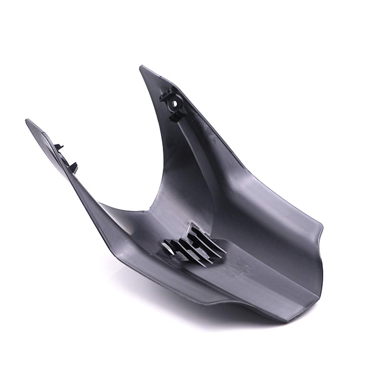YONGYAO Motorcycle Front Fender Extender - Universal Mudguard Splash Guard, Wheel Cover for Dirt Bike, Street Bike, Cruiser - Reduce Mud & Water Spray for All-Weather Riding