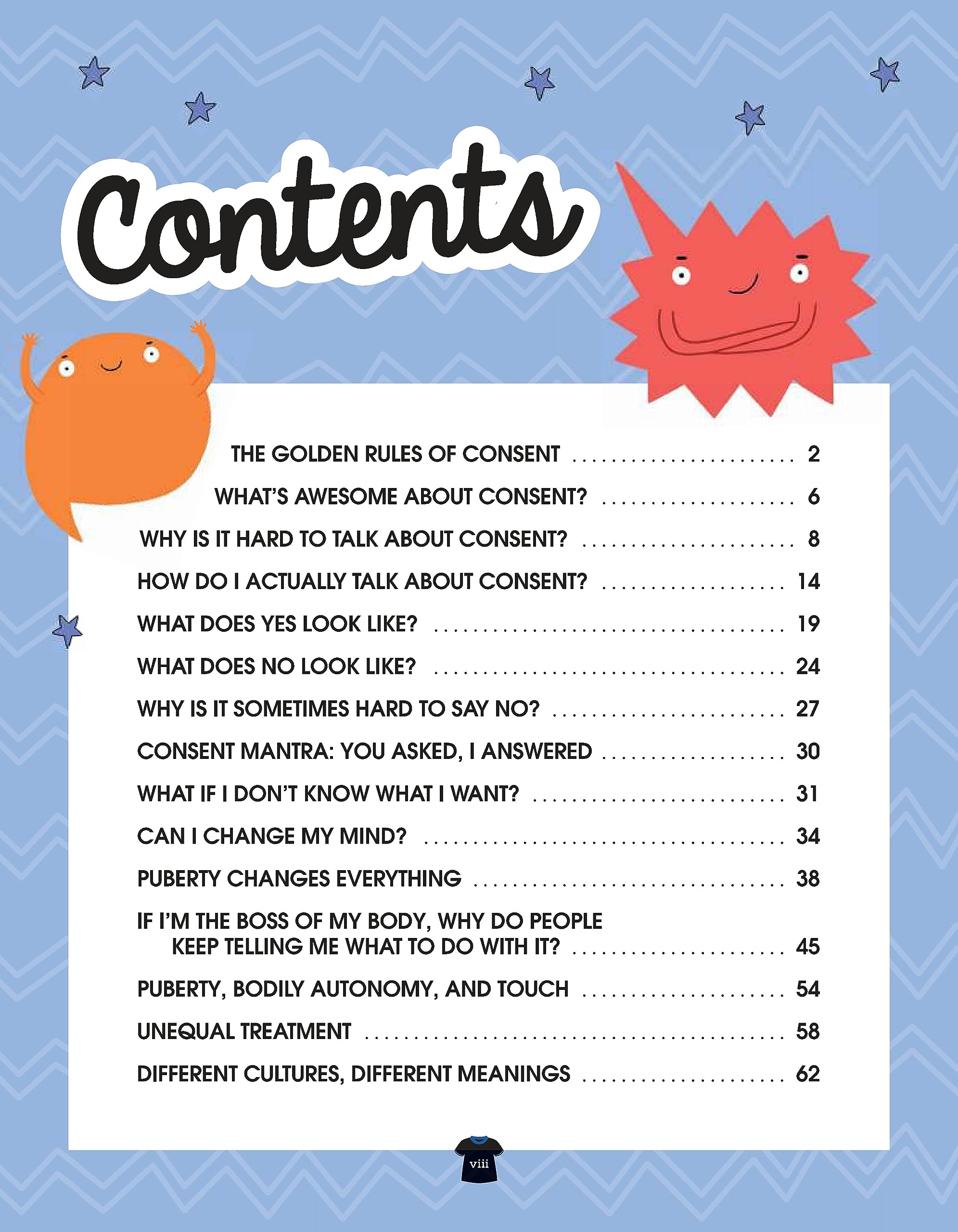 Welcome to Consent: How to Say No, When to Say Yes & Take Charge of Your Body - Essential Guide for Teens & Young Adults | Self-Empowerment, Healthy Relationships & Personal Boundaries Book