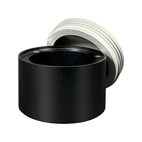 Black - Smooth Finish