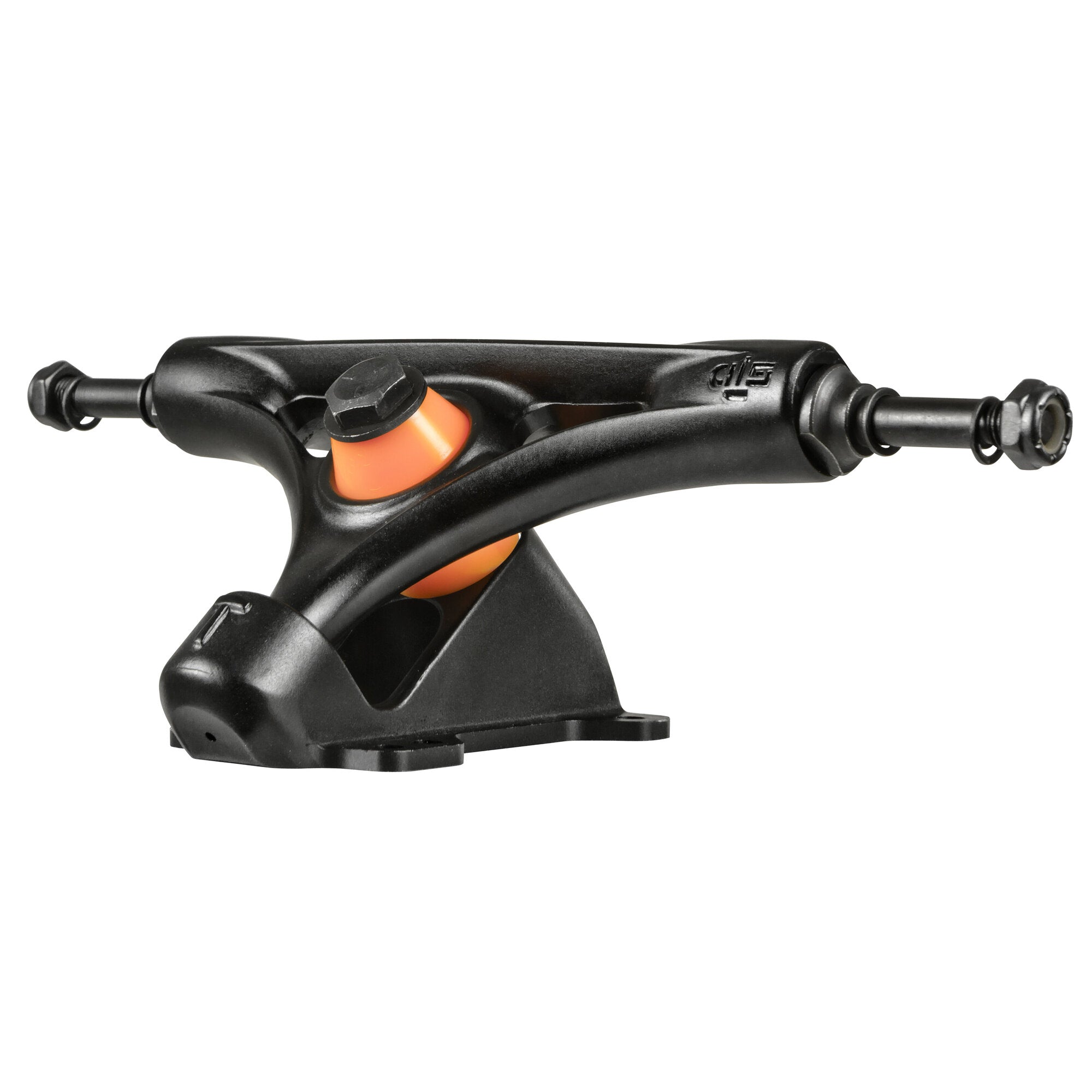 LB Truck Forged Screw Axles Steel - Heavy Duty Black Tow Hook - Perfect for Off-Roading, Towing & Truck Accessories