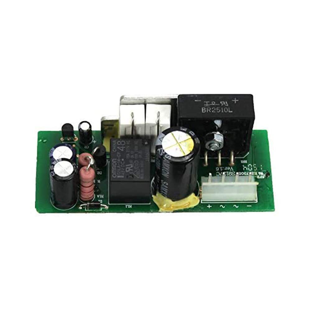 Bissell ProHeat 2X Vacuum Cleaner Replacement Circuit Board (Part #2037434) - Compatible with Bissell ProHeat 2X Models | Perfect for Vacuum Repair & Maintenance at Home or Office