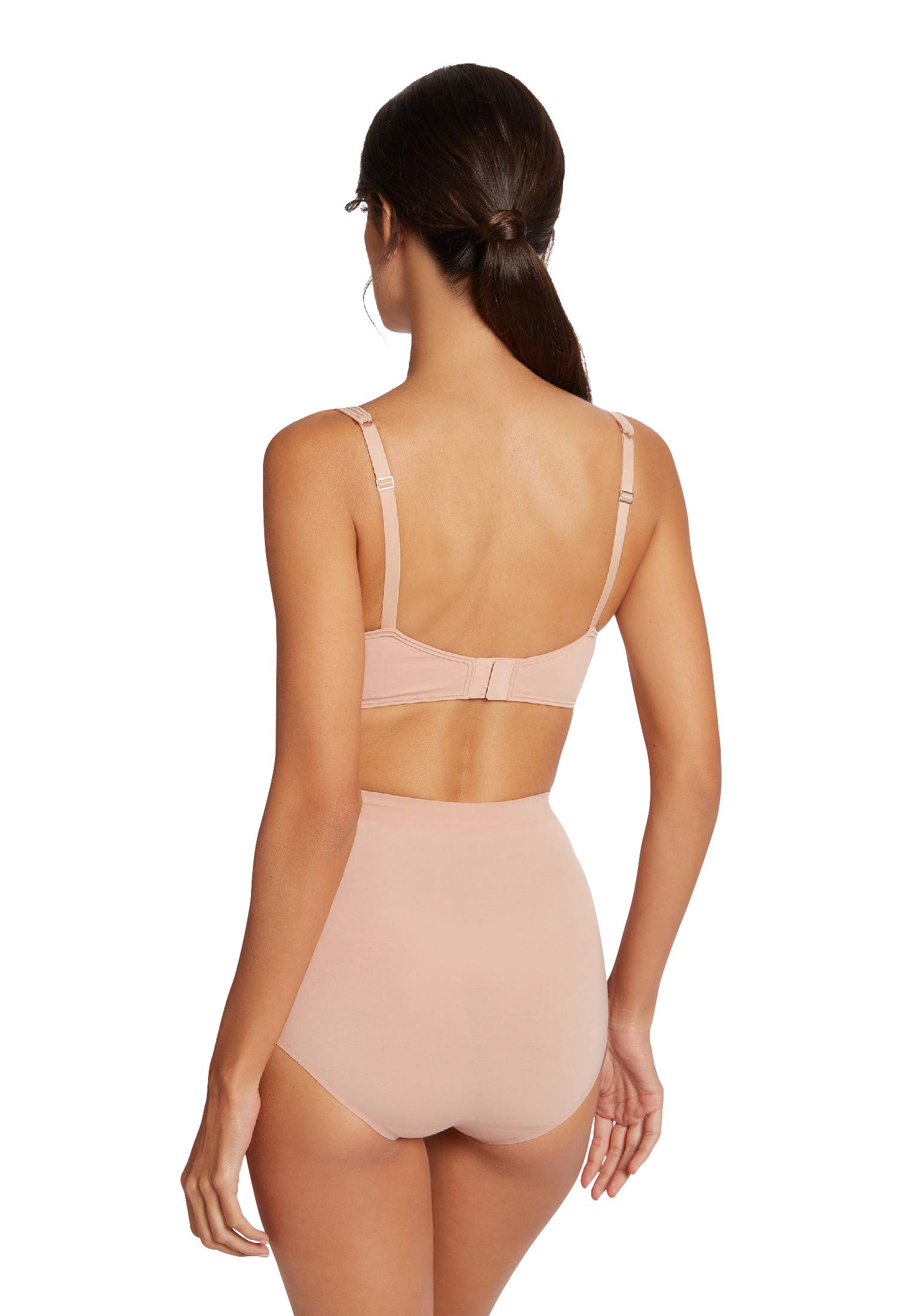 Wolford Cotton Contour 3W Cup Bra for Women - Comfortable Support & Breathable Underwire - Perfect for Everyday Wear, Workouts & Lounge