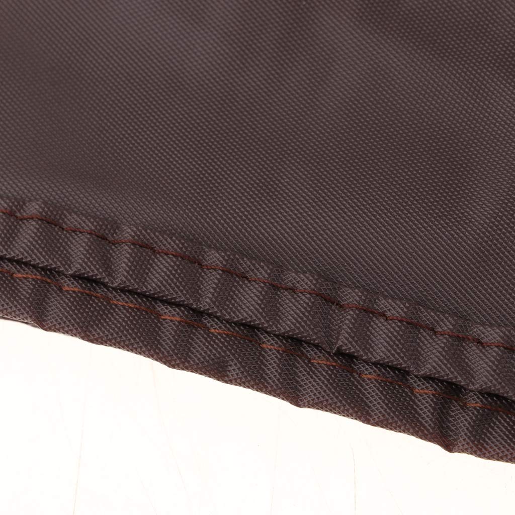 Esquirla Sports Premium Snooker & Pool Table Cover - Durable Oxford Cloth Dustproof Protection for Home, Club & Tournament Use