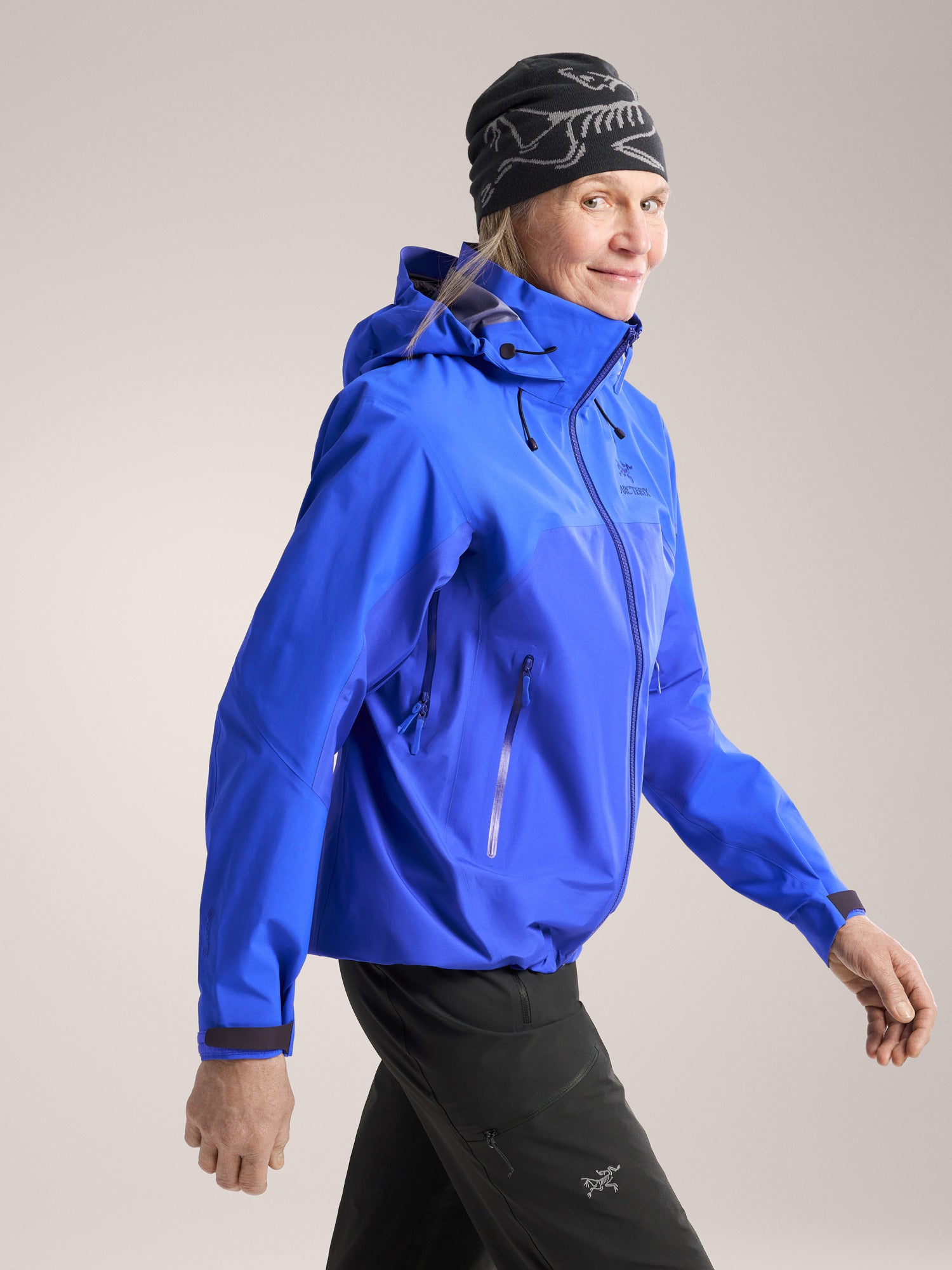 Women's Beta AR Jacket - Lightweight Waterproof Hiking Shell for Outdoor Adventures | Perfect for Trail Running, Camping & Mountain Climbing