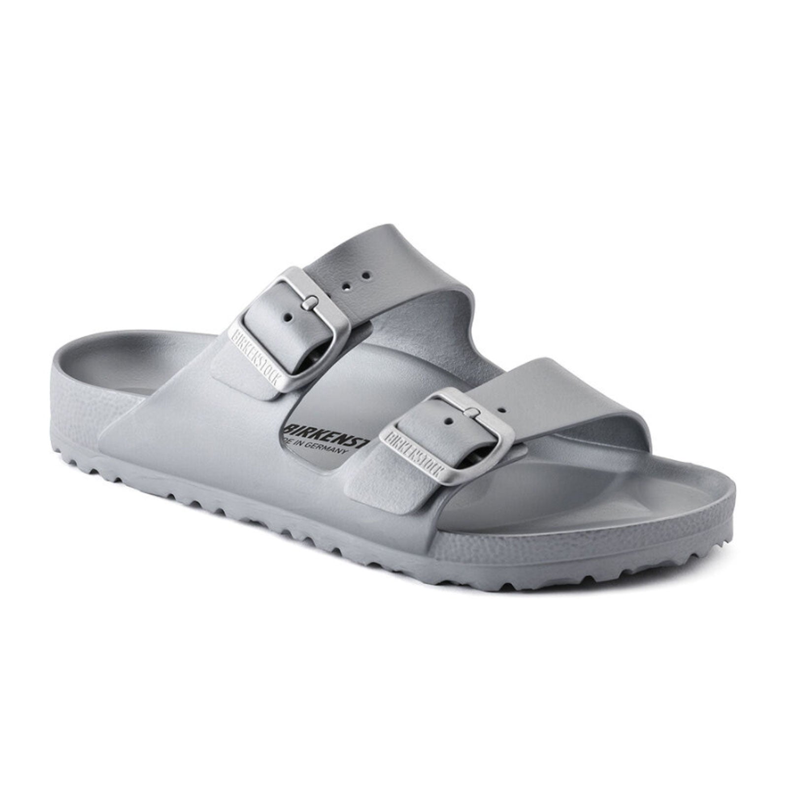 Metallic Silver