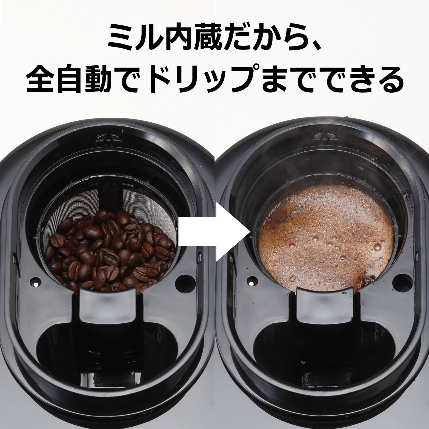 STC-401 Fully Automatic Coffee Maker with Crossline Technology - Perfect for Home, Office & Restaurant Use