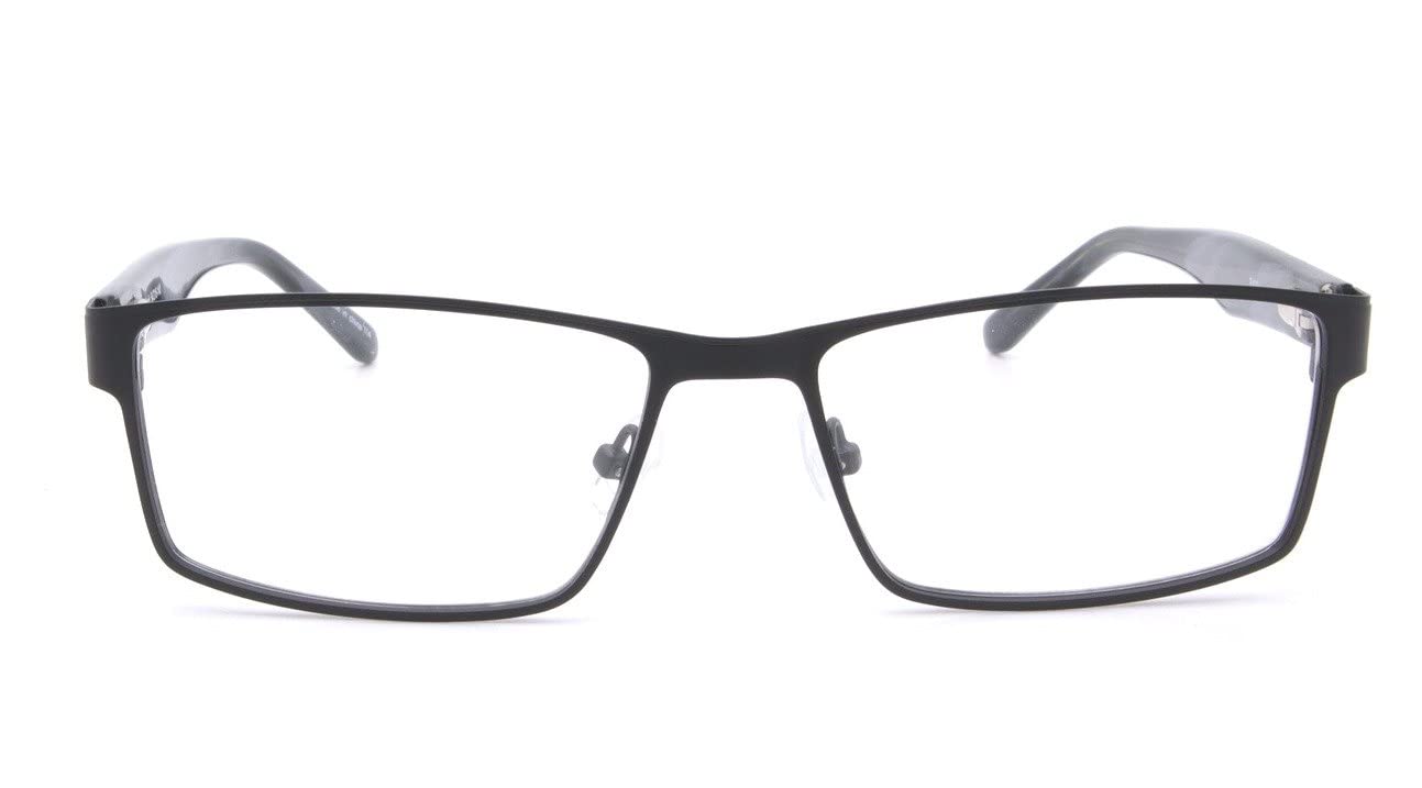 Sightline R403 Medium Fit Multifocus Progressive Power Reading Glasses for Men & Women - Clear Vision for Reading, Computer Work & Daily Activities
