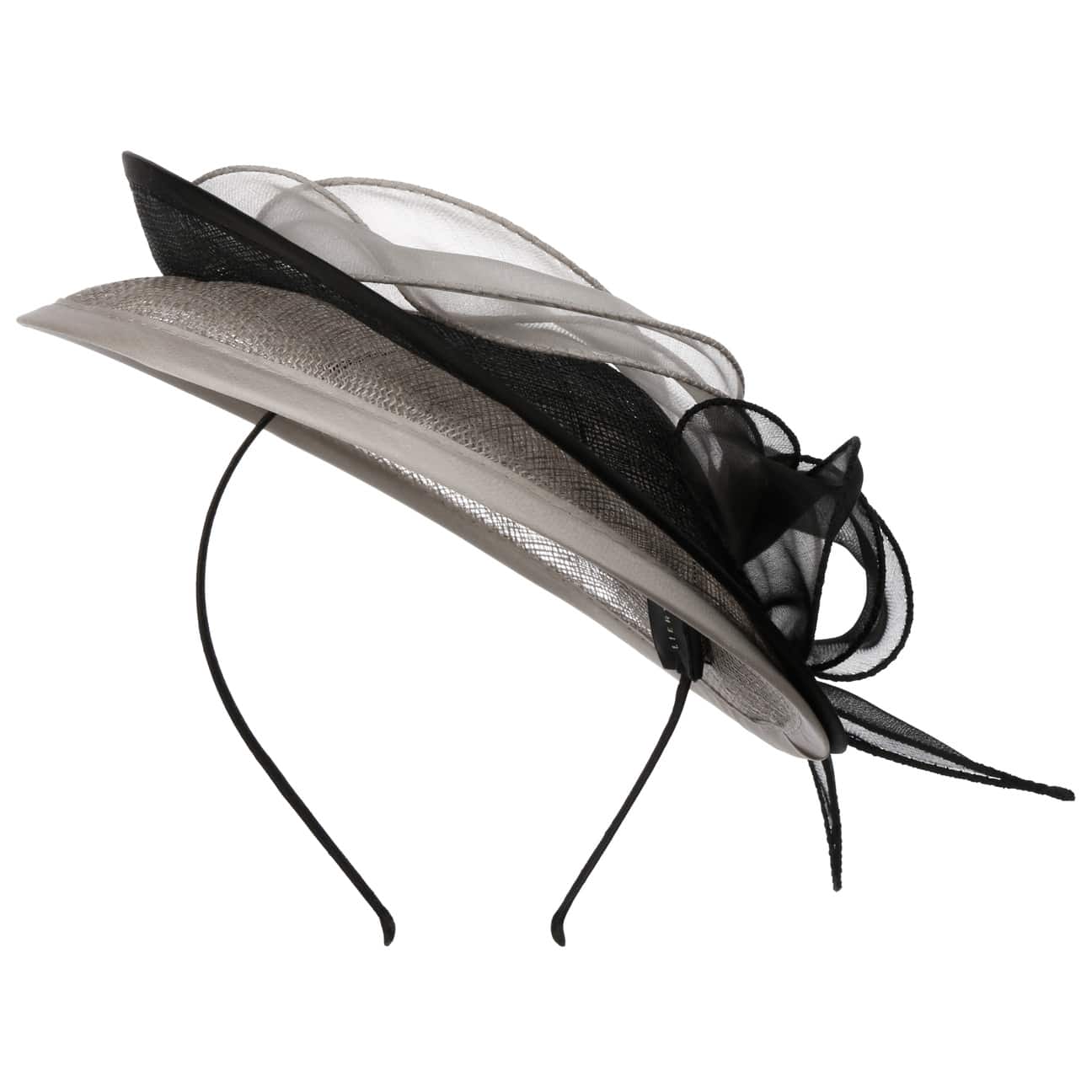 Elegant Lierys Gold Costema Fascinator Hat - Perfect for Weddings, Tea Parties & Royal Events
