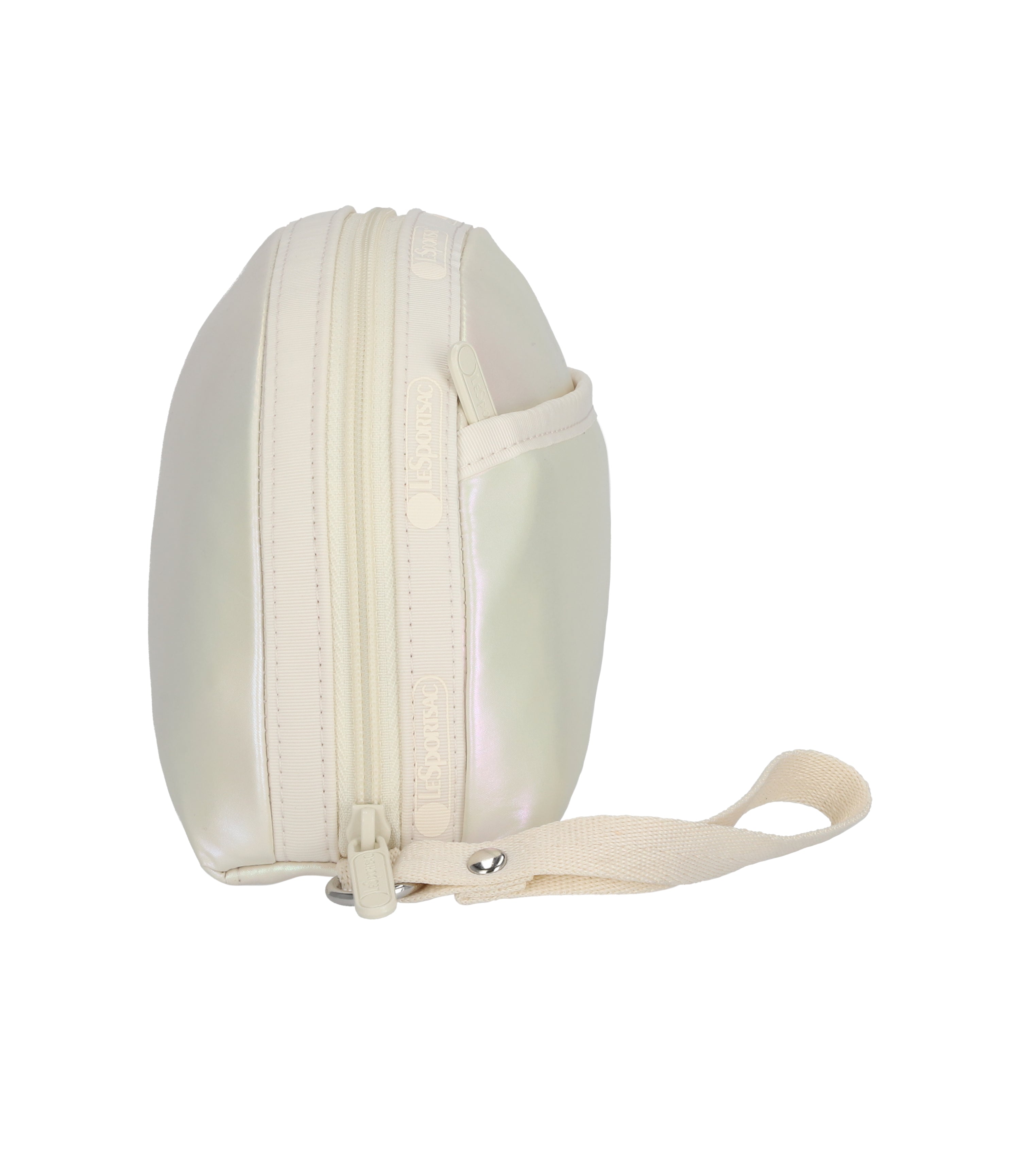 Gradient 2 Zip Wristlet Wallet - Stylish Crossbody Phone Purse for Women - Perfect for Travel, Shopping & Night Out
