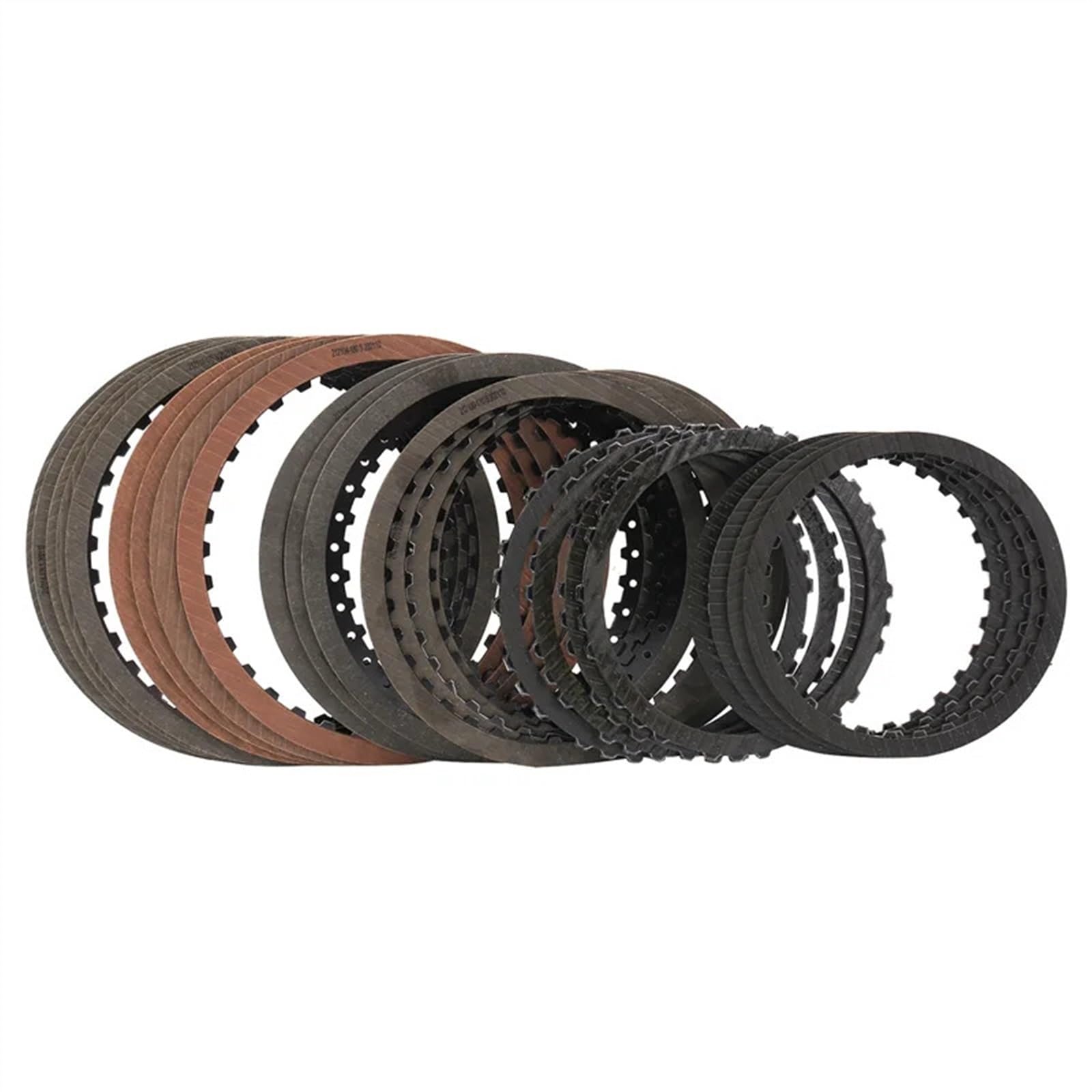 Hyundai KIA A6GF1 Automatic Transmission Clutch Plates Friction Kit Replacement - Perfect for Smooth Gear Shifting & Transmission Repair