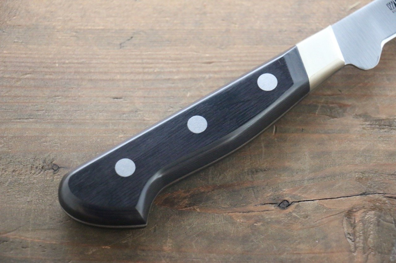 Misono UX10 Swedish Steel Honesuki Boning Knife 110mm - Premium Japanese Kitchen Knife for Poultry & Meat Deboning, Butchering - Perfect for Chefs & Home Cooks