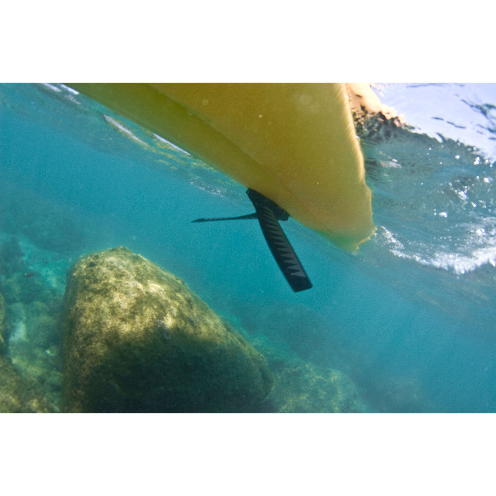 Hobie ST Turbo Fin Kit - High Performance Kayak Fins for Speed & Stability - Perfect for Fishing, Surfing & Water Sports