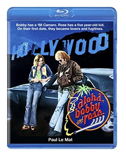 Aloha, Bobby and Rose - Classic American Road Movie | Watch Online for Adventure & Romance Lovers