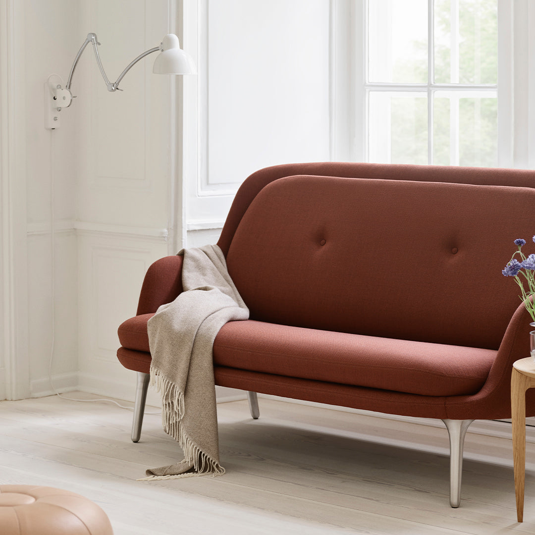 Jamie Hayon Fri Sofa by Fritz Hansen - Modern Designer Sofa for Living Room, Lounge & Office - Stylish & Comfortable Scandinavian Furniture