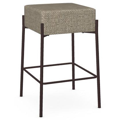 Otis Counter Stool - Modern Bar Stool with Adjustable Height for Kitchen Island, Breakfast Bar & Home Decor | Comfortable & Stylish Seating Solution