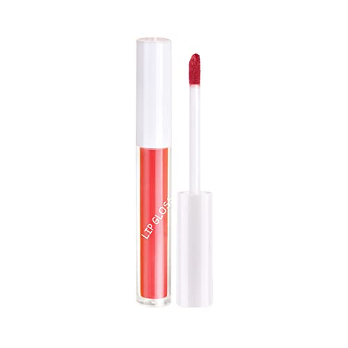 Long Lasting Waterproof Velvet Lip Gloss - Highly Pigmented Liquid Lipstick & Lip Plumper Makeup Kit (3ML) | Perfect Gift for Women & Girls | Party, Date Night & Everyday Wear