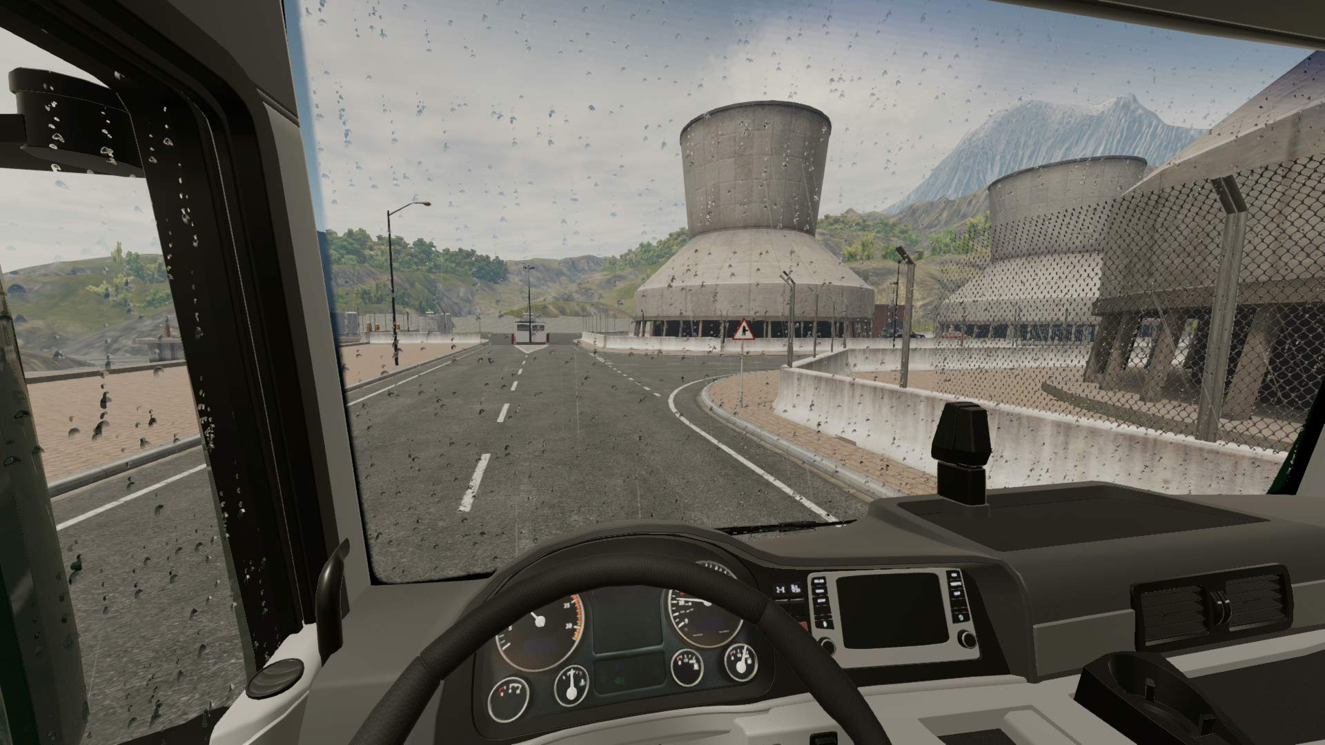 Truck Driver Simulator Game for Nintendo Switch - Realistic Driving Experience for Truck Enthusiasts | Perfect for Gaming at Home or On-the-Go
