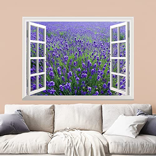 Lavender Field