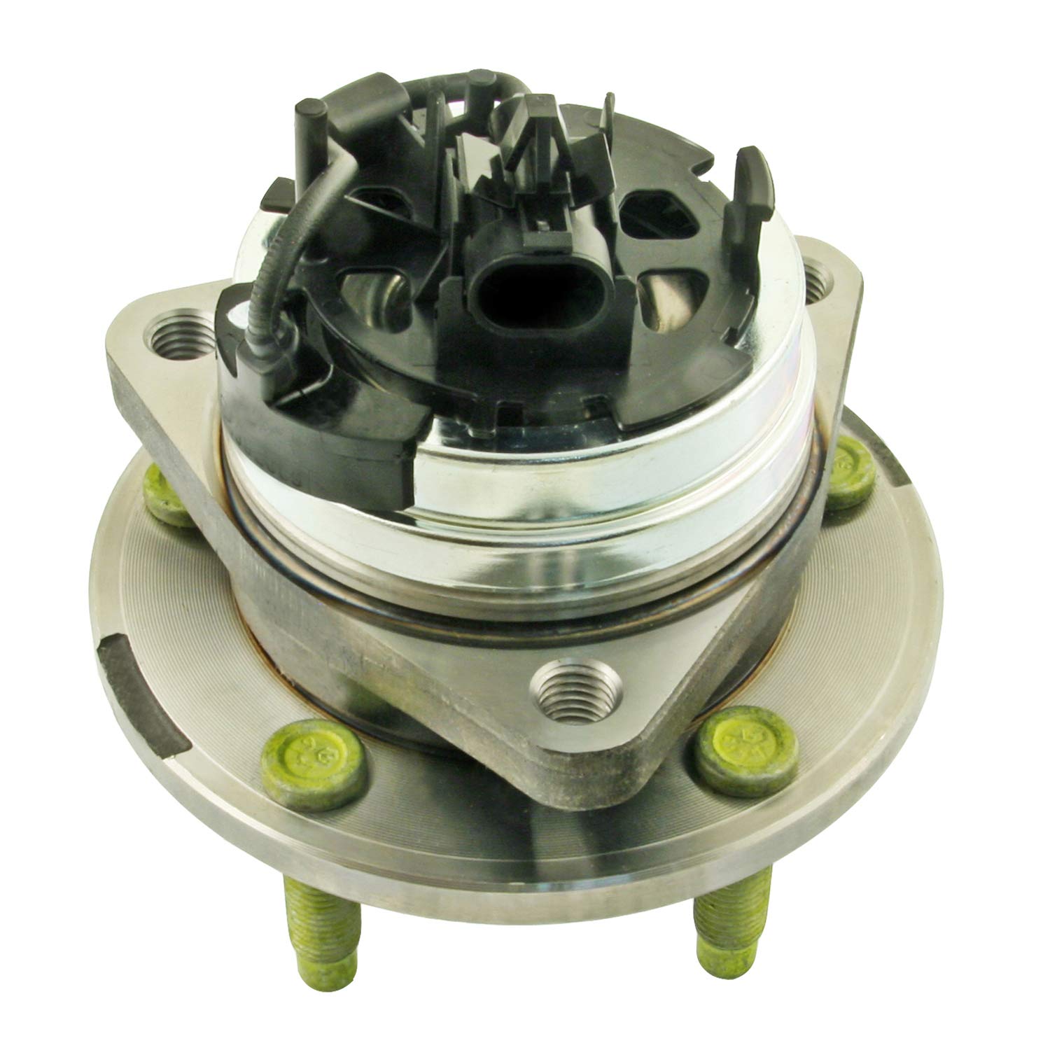 ACDelco Gold 513214A Wheel Hub and Bearing Assembly - Premium Replacement for Smooth & Quiet Ride - Perfect for Chevy, GMC, Buick & Cadillac Vehicles