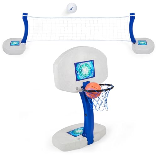 Volleyball & Basketball