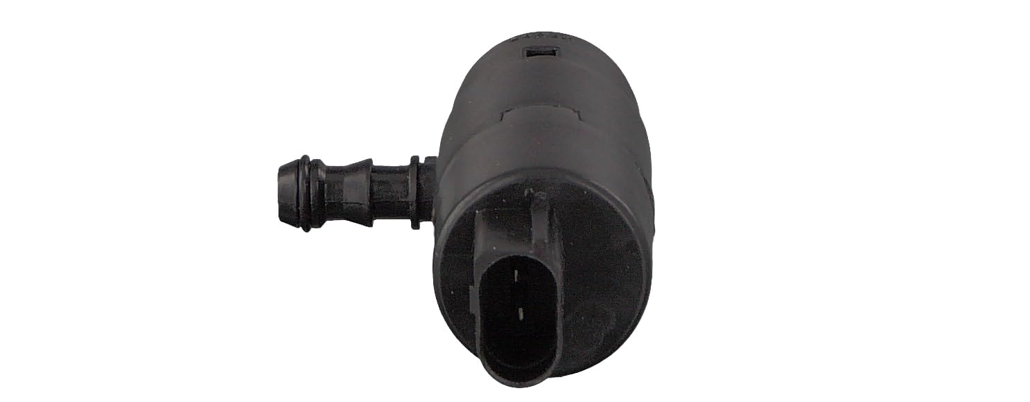 febi bilstein 26274 Headlight Washer Pump - Replacement for Headlight Washer System (Pack of 1) - Perfect for Car Maintenance & Headlight Cleaning