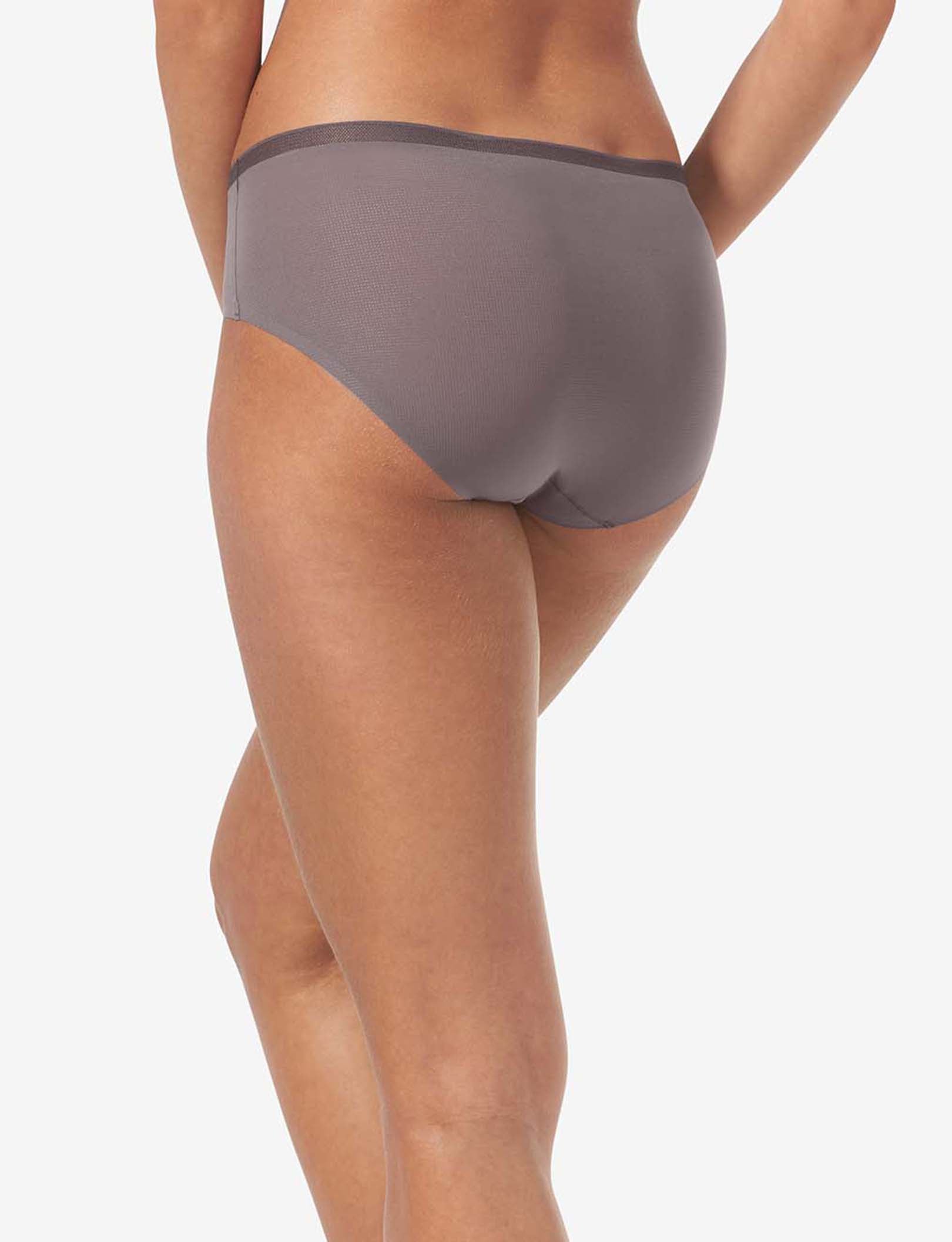 Women's Breathable Cotton Air Briefs - Soft Comfortable Underwear for Daily Wear & Workout | Perfect for Yoga, Running & Lounge