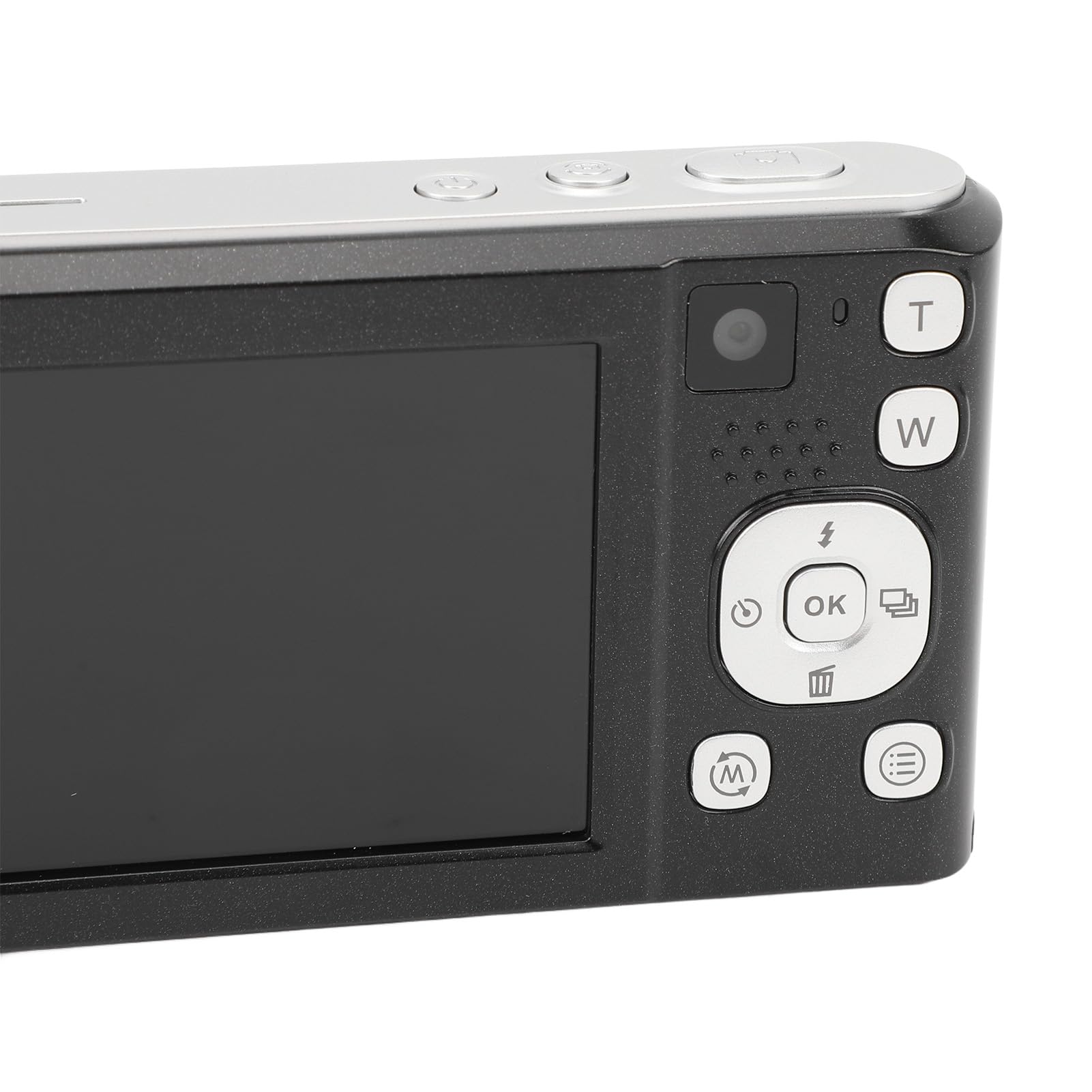 48MP Digital Camera with 16X Zoom | 4K Video & Autofocus | 3