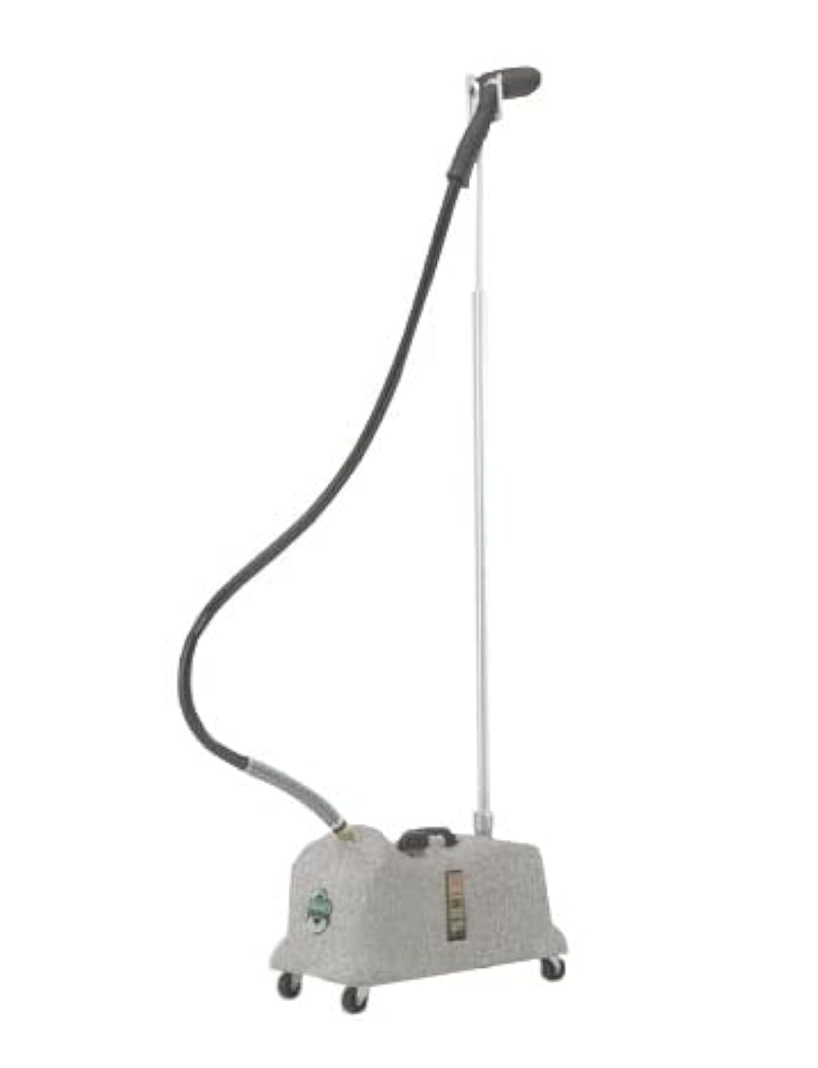 J-4000A Professional Steamer for Upholstery & Auto Detailing - Heavy Duty Fabric Steamer for Home, Car Interior, and Commercial Use