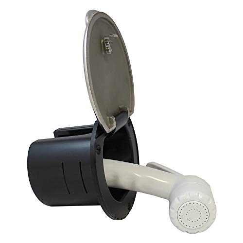 White Plastic Sprayer