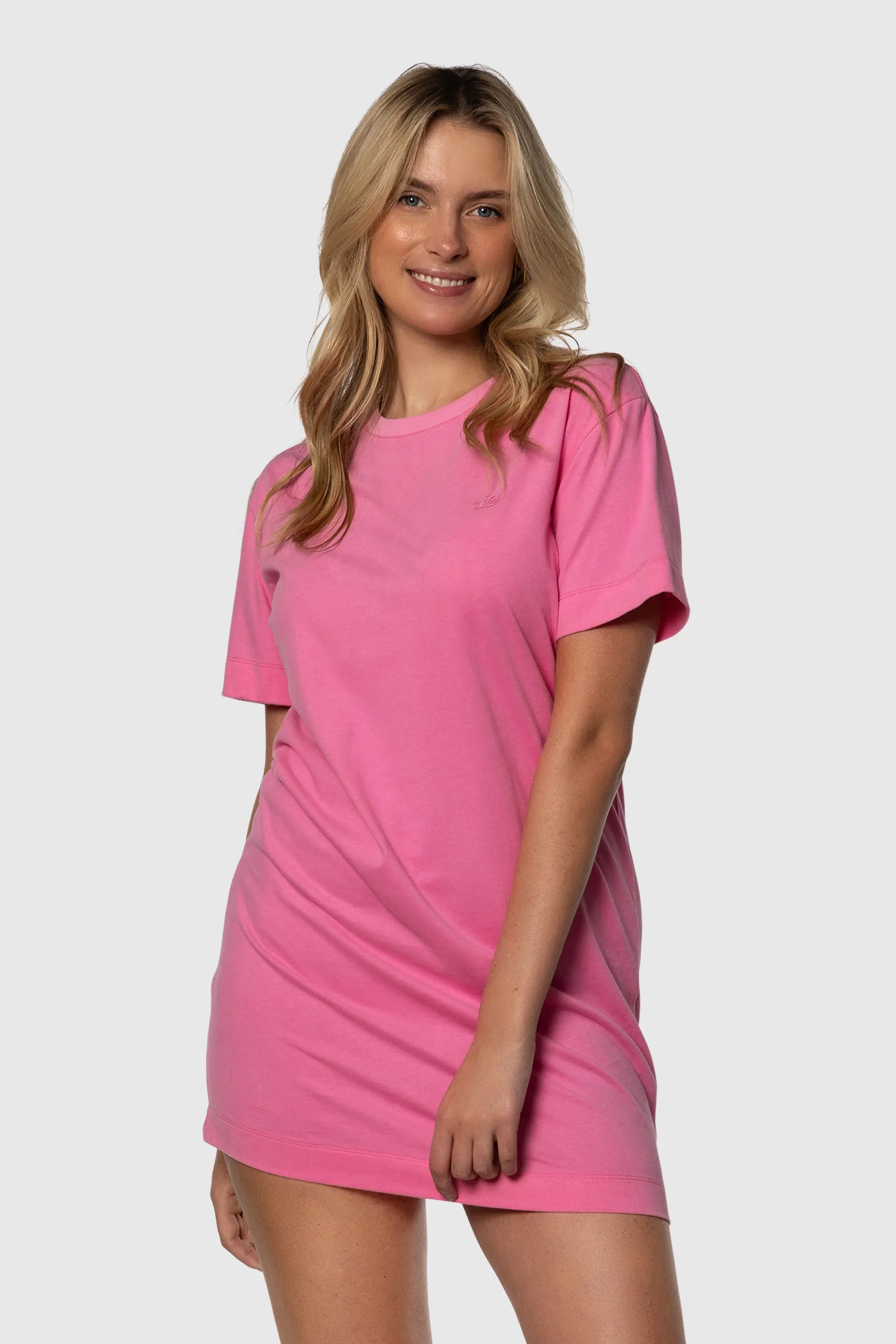 Women's Stylish Tee Dress - Casual Short Sleeve T-Shirt Dress for Summer | Perfect for Beach, Vacation & Everyday Wear