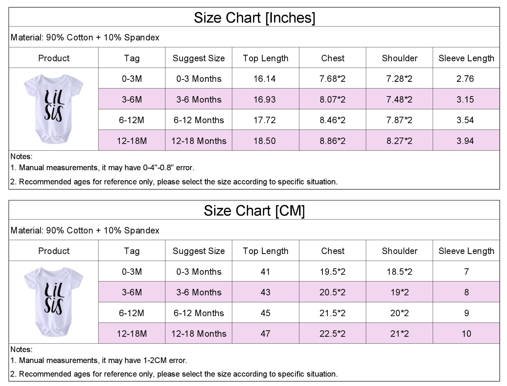 Xinhuida Big Sister T-Shirts for Baby Girls - Cute Big Sis Tees, Summer Outfits & Matching Sibling Clothes - Perfect Gift for Older Sisters (Ideal for Family Photos, Birthday Parties & Sibling Bonding Moments)
