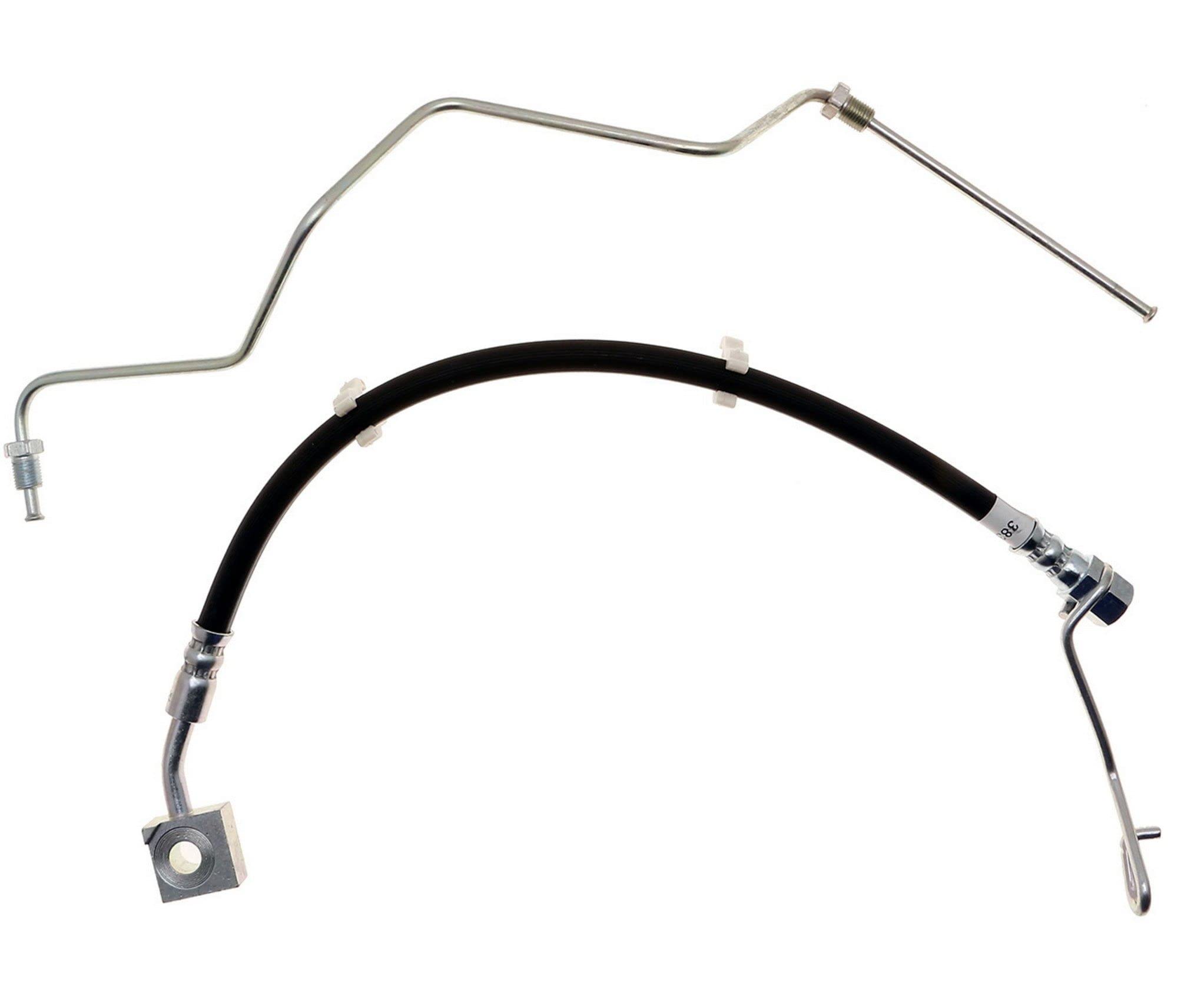 Replacement Brake Hydraulic Hose - Rear Left for Ram 1500/2500/3500 Trucks | Durable OEM Fit | Perfect for Off-Roading & Heavy-Duty Towing