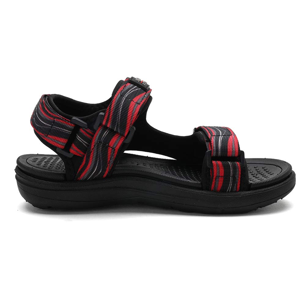 **Boys' Summer Sports Sandals - Breathable Hiking & Beach Sandals for Kids - Outdoor Open-Toe Adventure Sandals for Boys - Perfect for Beach, Hiking, and Play**