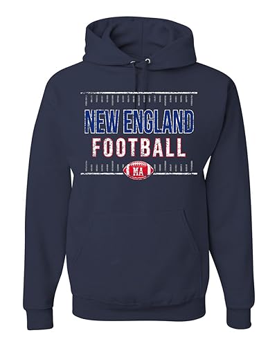 Navy Graphic Hoodie-02