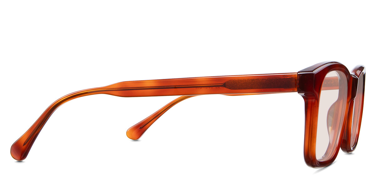 KACE Women's Prescription Tinted Glasses - Stylish & UV Protection for Driving, Reading & Outdoor Activities