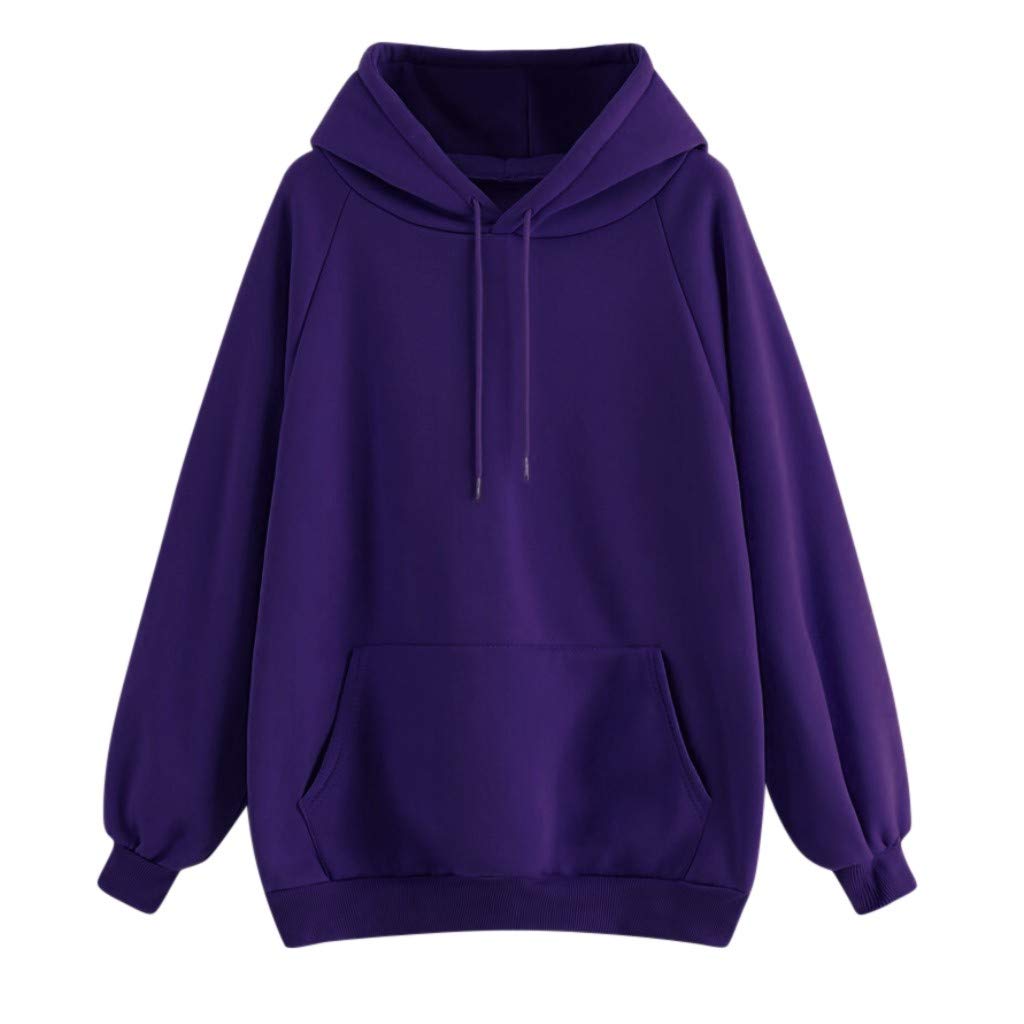 Women's Cute Cartoon Frog Print Hooded Sweatshirt - Long Sleeve Pullover Hoodie with Drawstring for Casual Wear & Loungewear