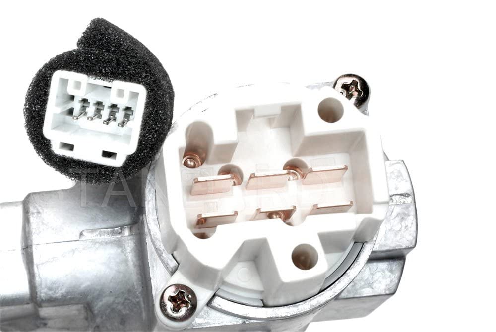 Standard Motor Products Ignition Switch - US798 | High-Performance Replacement for Smooth Engine Start | Perfect for Cars, Trucks & SUVs