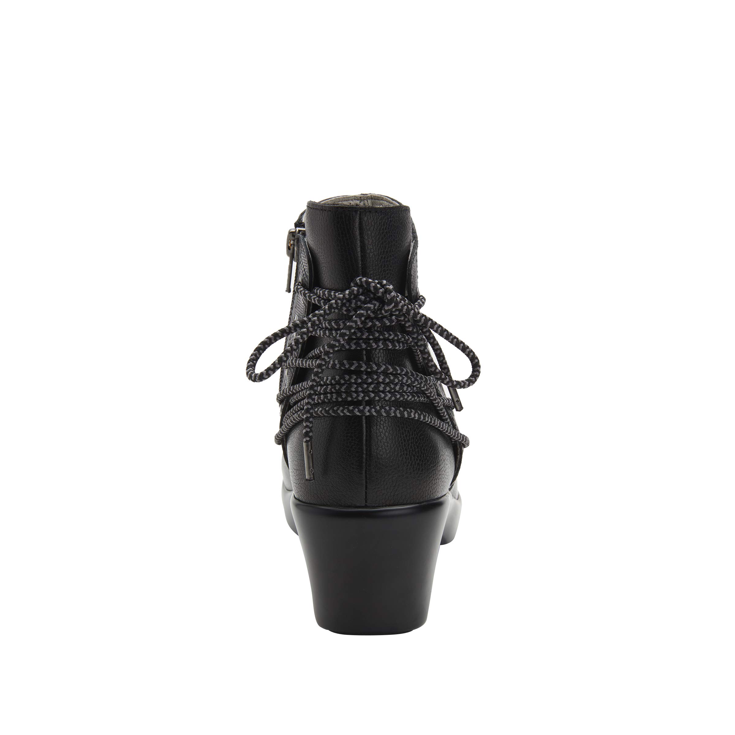 Alegria Stevee Women's Comfort Boots - Slip-Resistant & Orthopedic Support - Perfect for Nurses, Teachers & Healthcare Workers