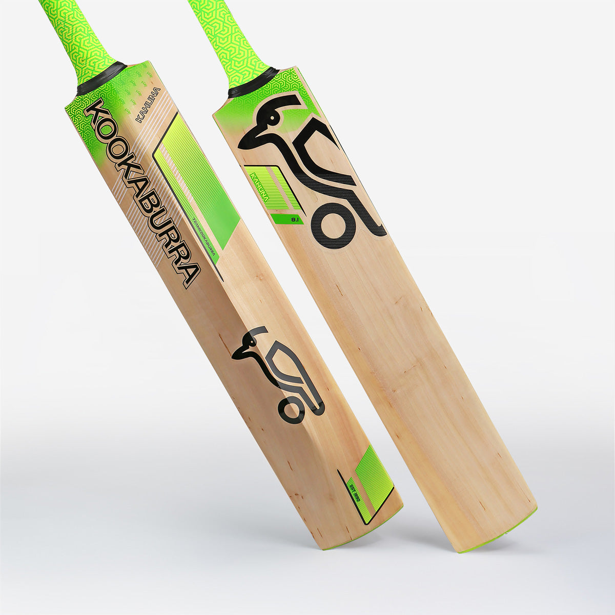 Kookaburra Kahuna 8.1 Cricket Bat 2025 - Premium English Willow Cricket Bat for Professional & Amateur Players - Perfect for Matches, Training & Backyard Practice