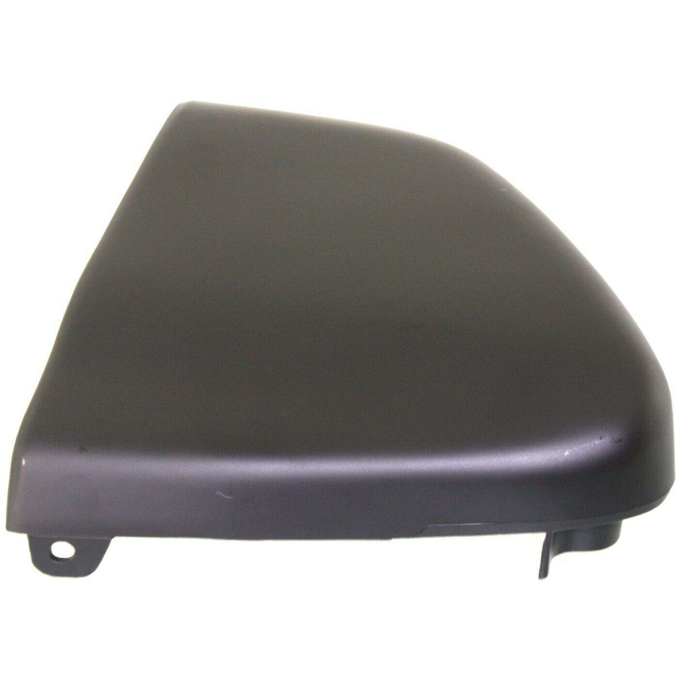 2pcs Rear Bumper End Caps Primed 10818773 - Perfect for Car Repair & Auto Body Restoration